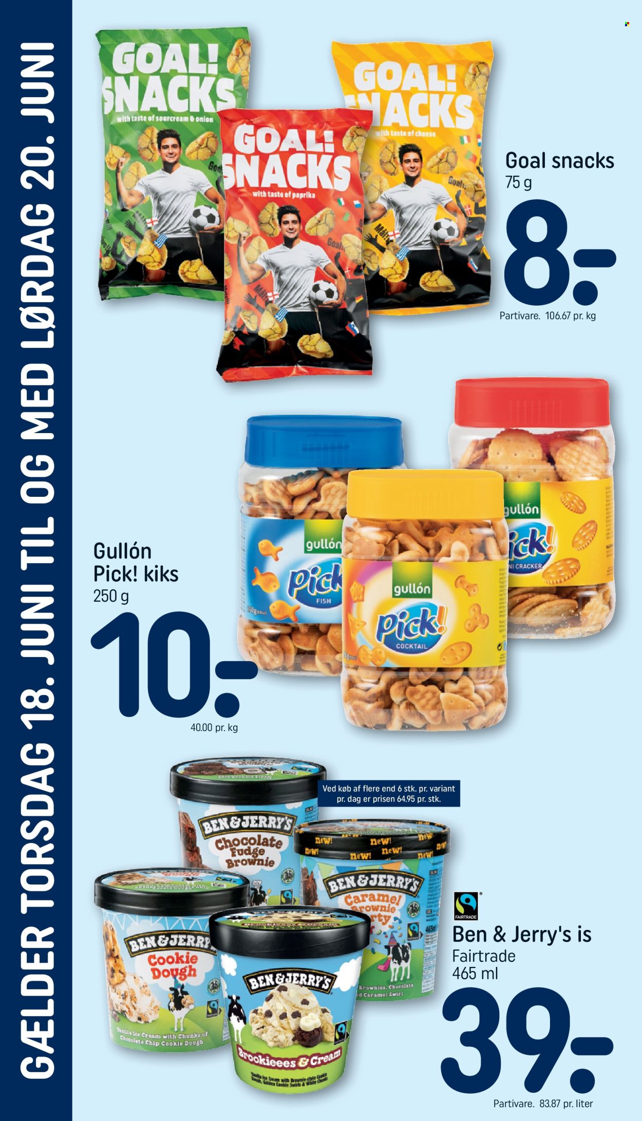 Rema 1000 tilbud - 14.6.2026 - 20.6.2026. Side 30