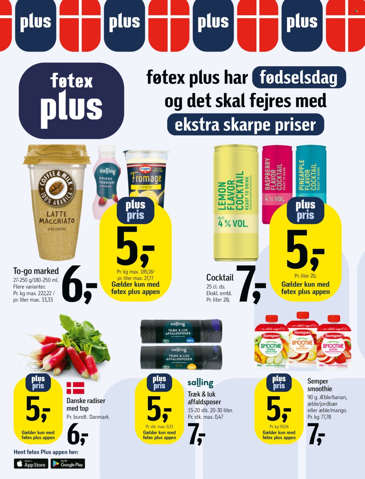 føtex tilbud - 12.6.2026 - 25.6.2026. Side 2