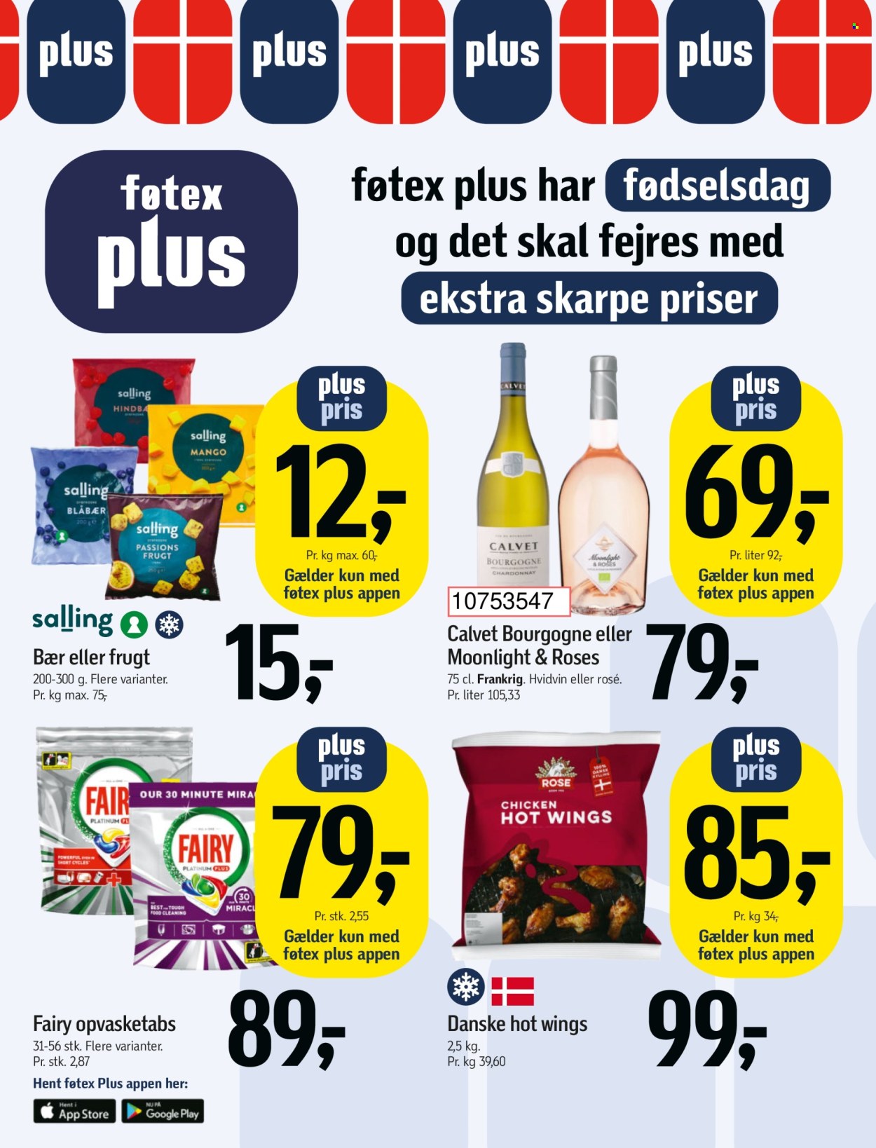 føtex tilbud - 12.6.2026 - 25.6.2026. Side 4
