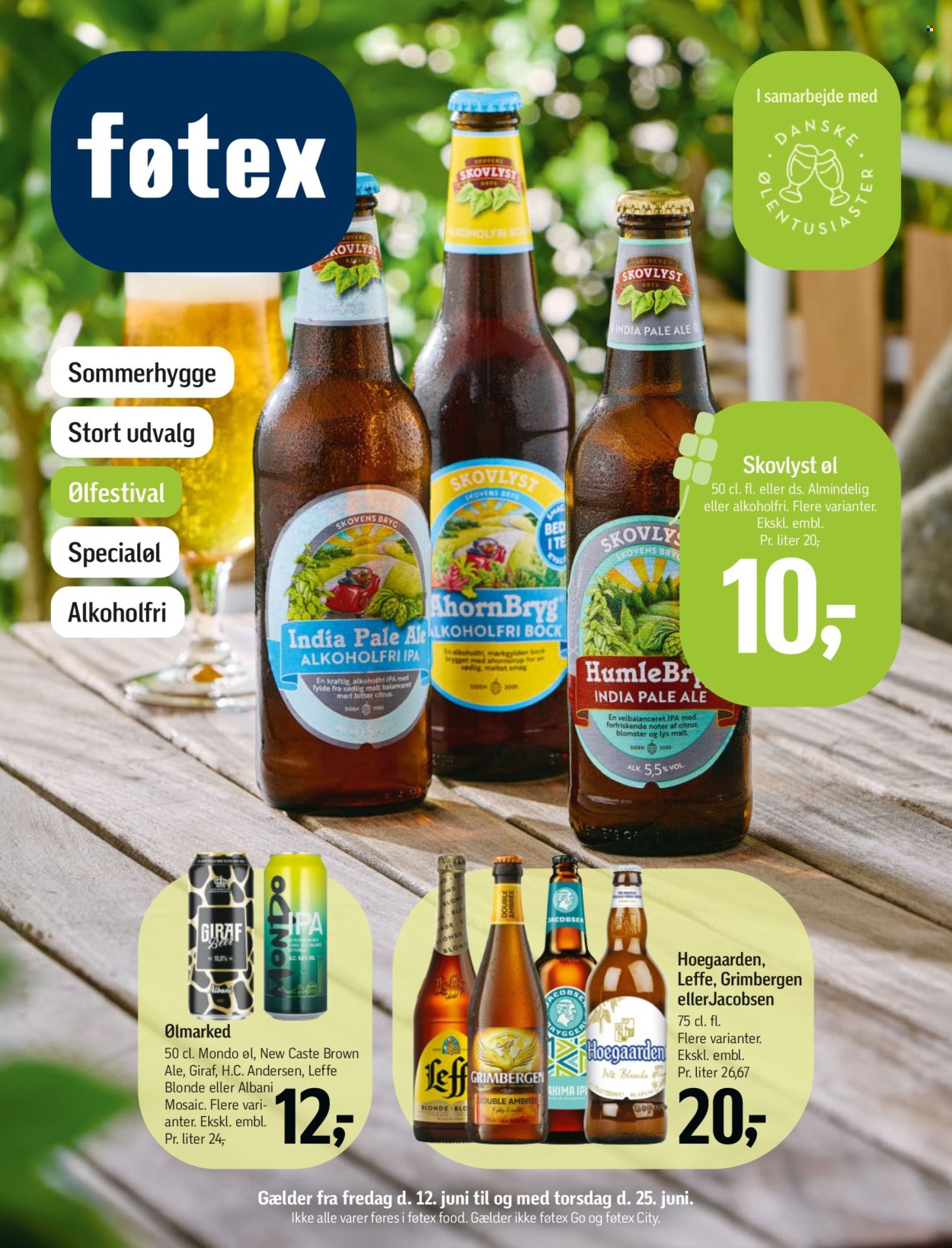 føtex tilbud - 12.6.2026 - 25.6.2026. Side 53
