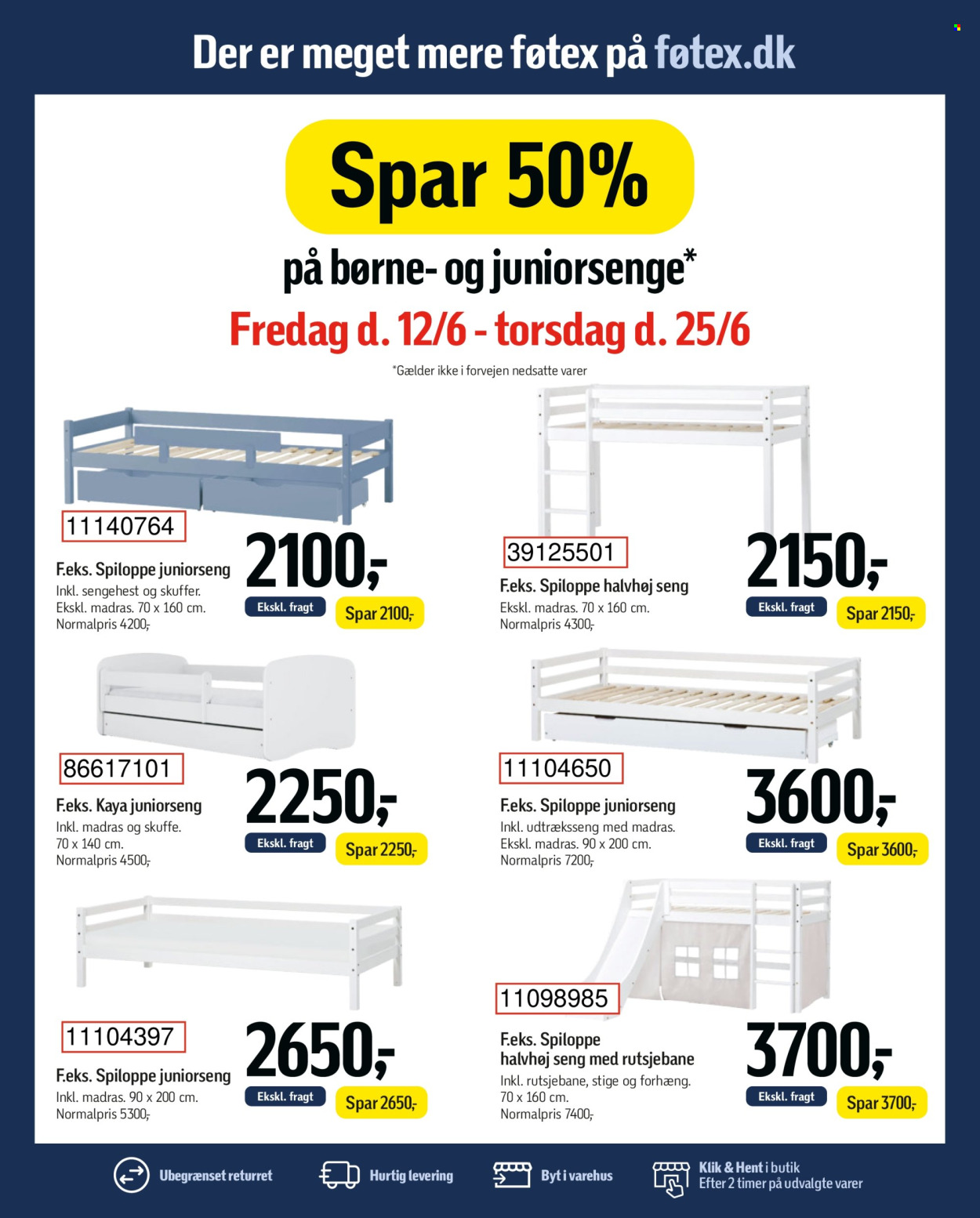 føtex tilbud - 12.6.2026 - 25.6.2026. Side 68