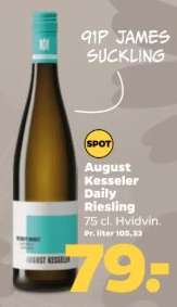 August Kesseler Daily Riesling