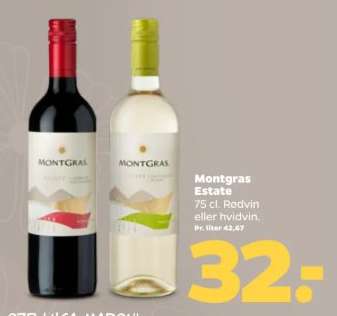 Montgras Estate
