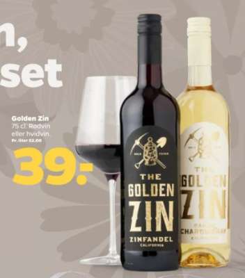 Golden Zin
