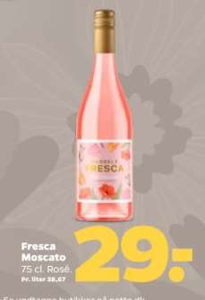 Fresca Moscato