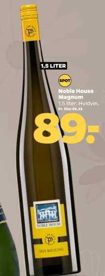 Noble House Magnum
