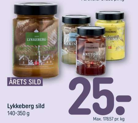 Lykkeberg sild