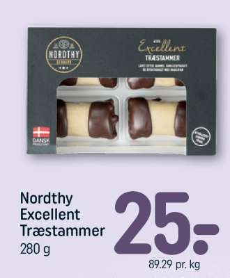 Nordthy Excellent Træstammer