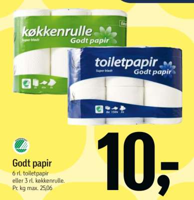 Godt papir