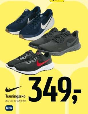 Træningssko