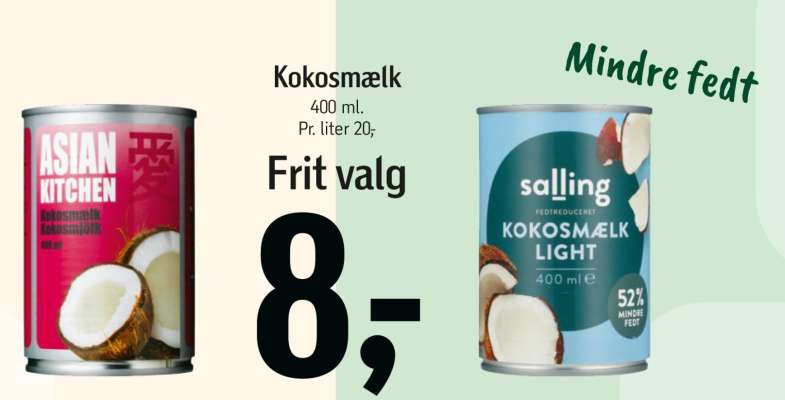 Kokosmælk