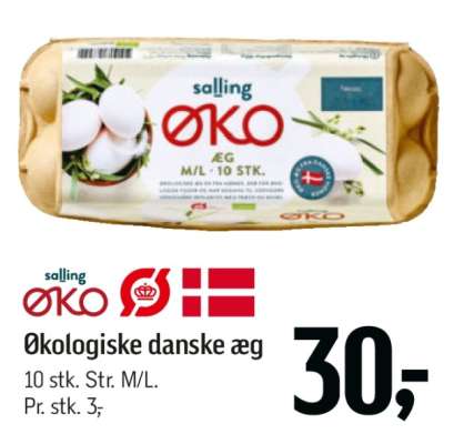 salling ØKO