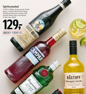 Spiritusmarked