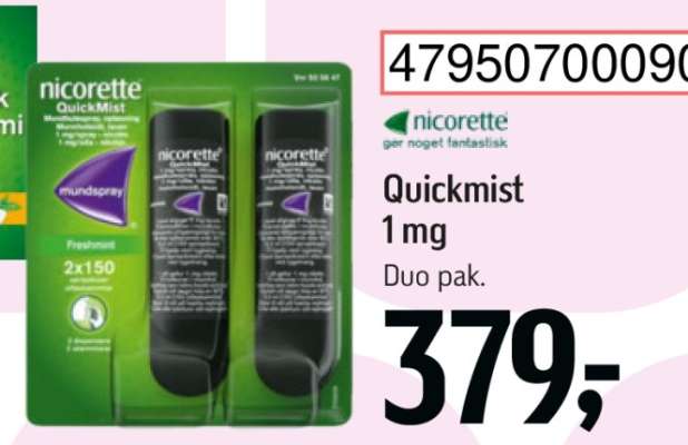 Nicorette