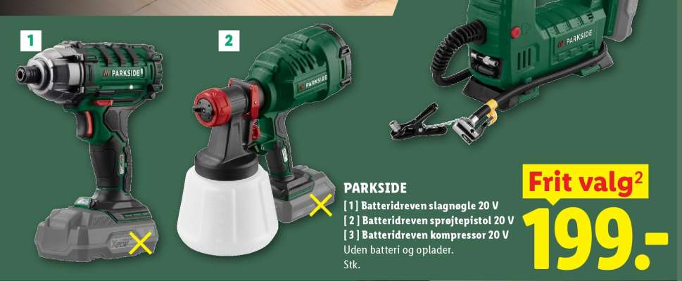 PARKSIDE