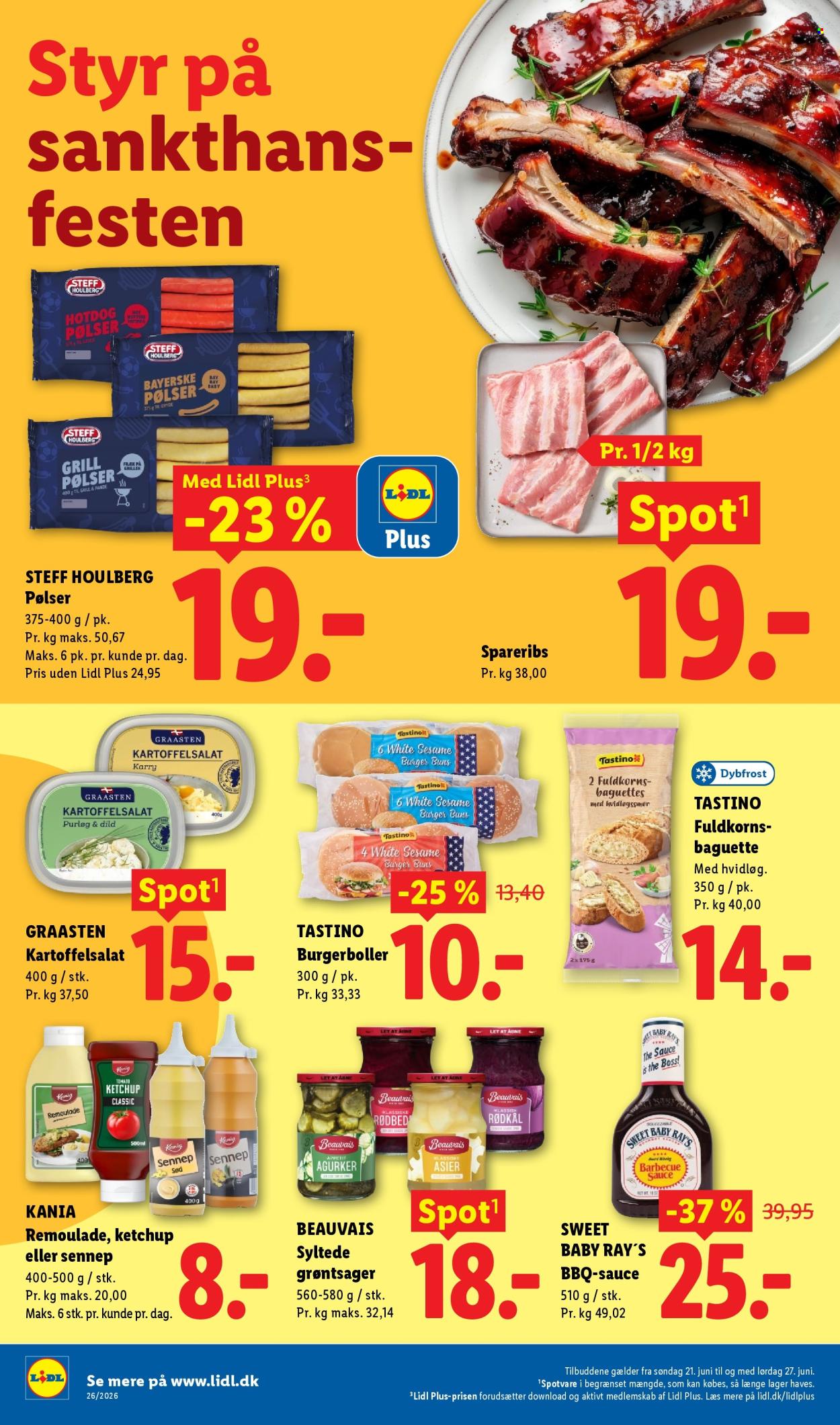 Lidl tilbud - 21.6.2026 - 27.6.2026. Side 6