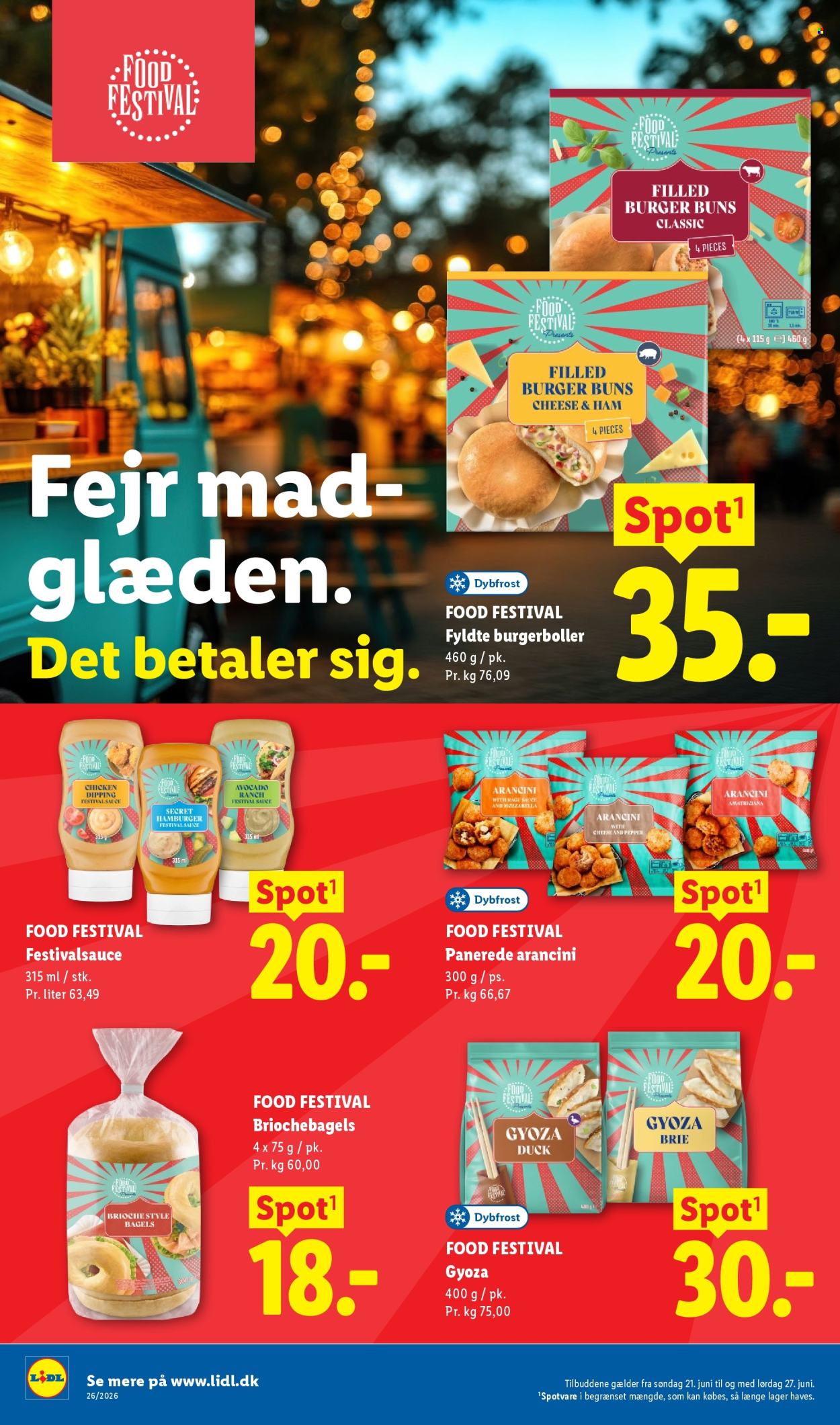 Lidl tilbud - 21.6.2026 - 27.6.2026. Side 8