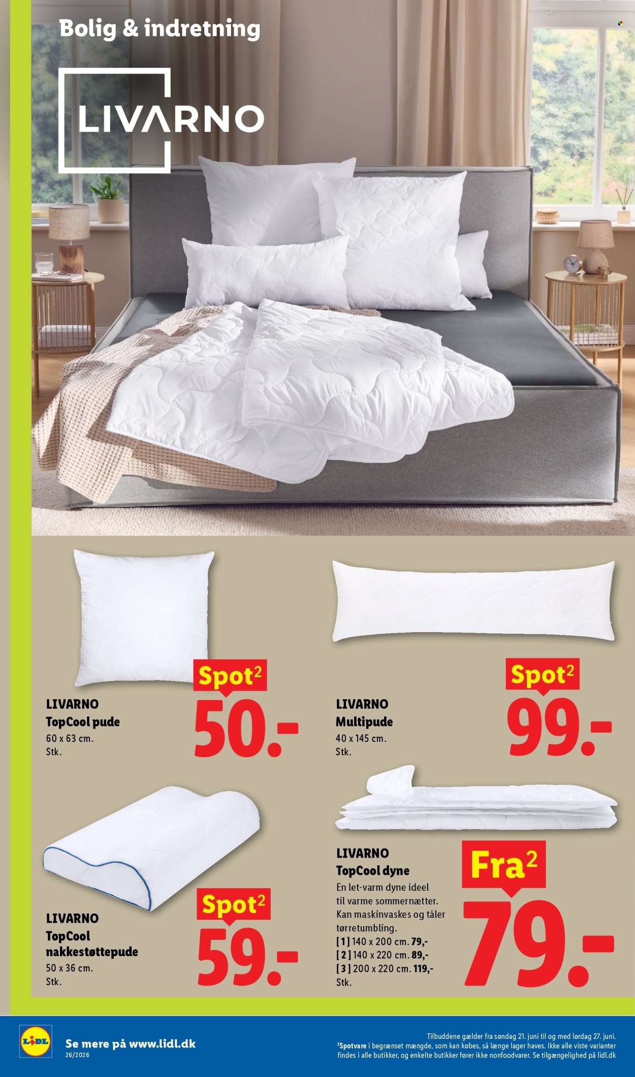 Lidl tilbud - 21.6.2026 - 27.6.2026. Side 23