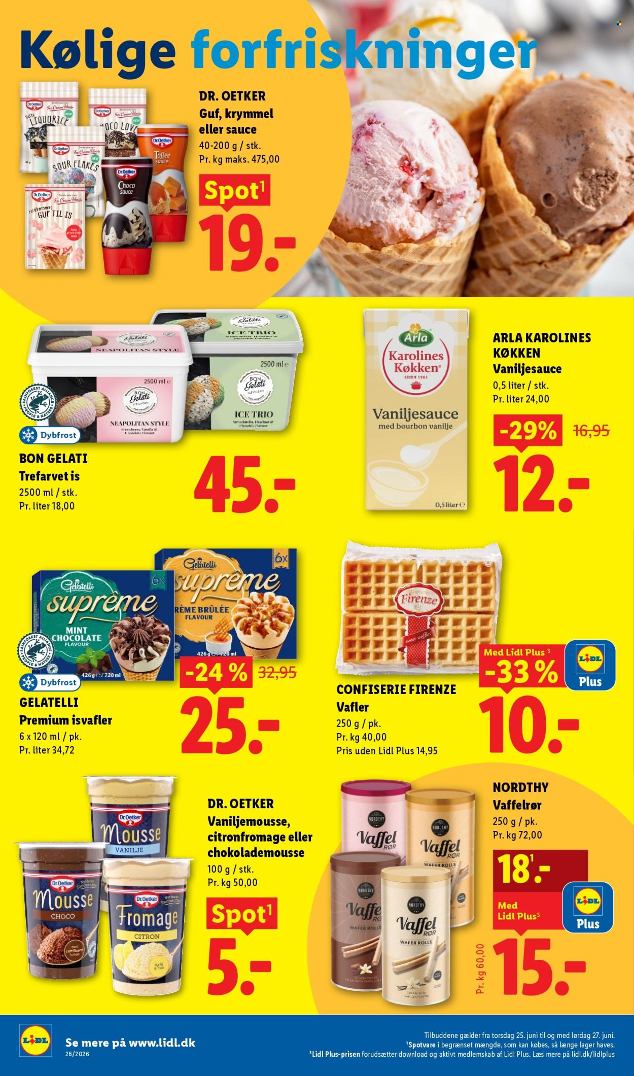 Lidl tilbud - 21.6.2026 - 27.6.2026. Side 38
