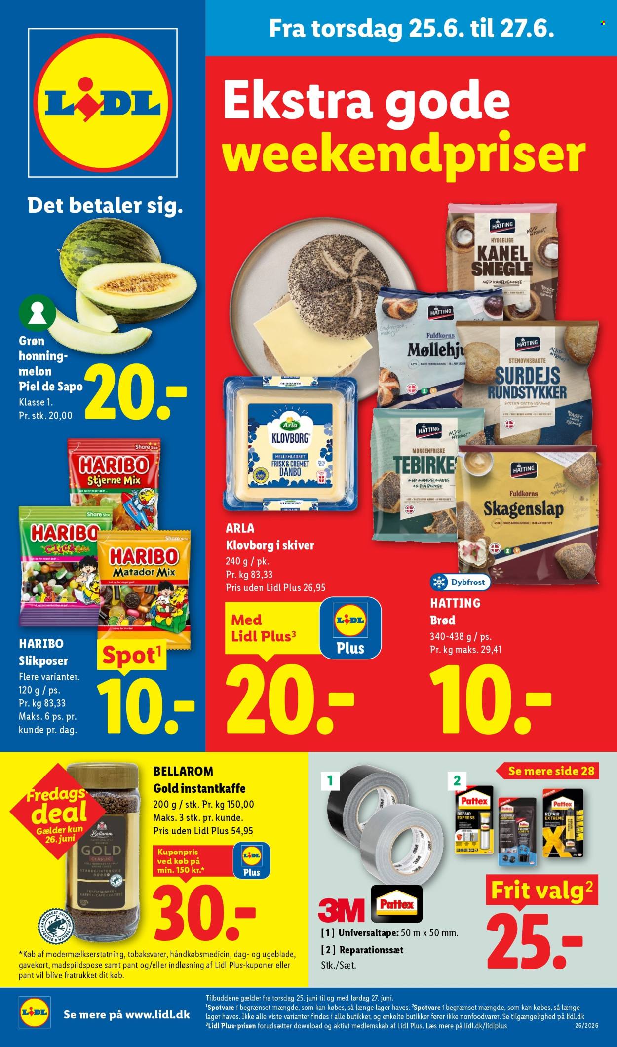 Lidl tilbud - 21.6.2026 - 27.6.2026. Side 40