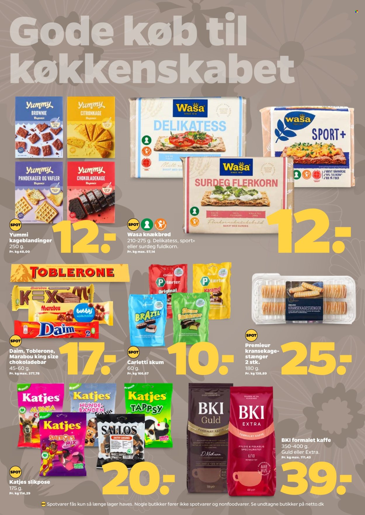 Netto tilbud - 20.6.2026 - 26.6.2026. Side 17