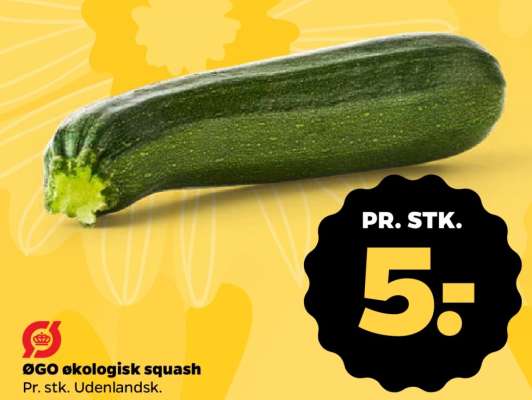 ØGO økologisk squash