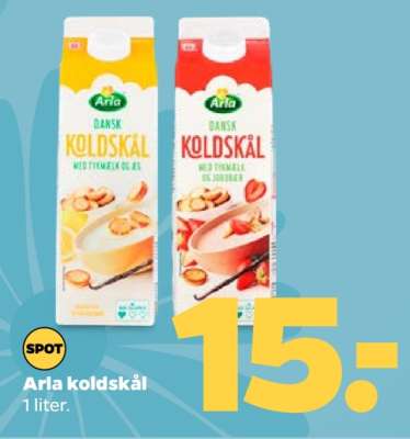 ARLA Koldskål