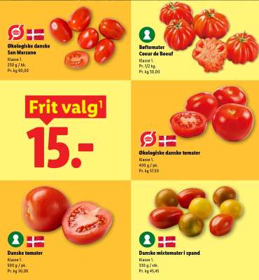 FRIT VALG