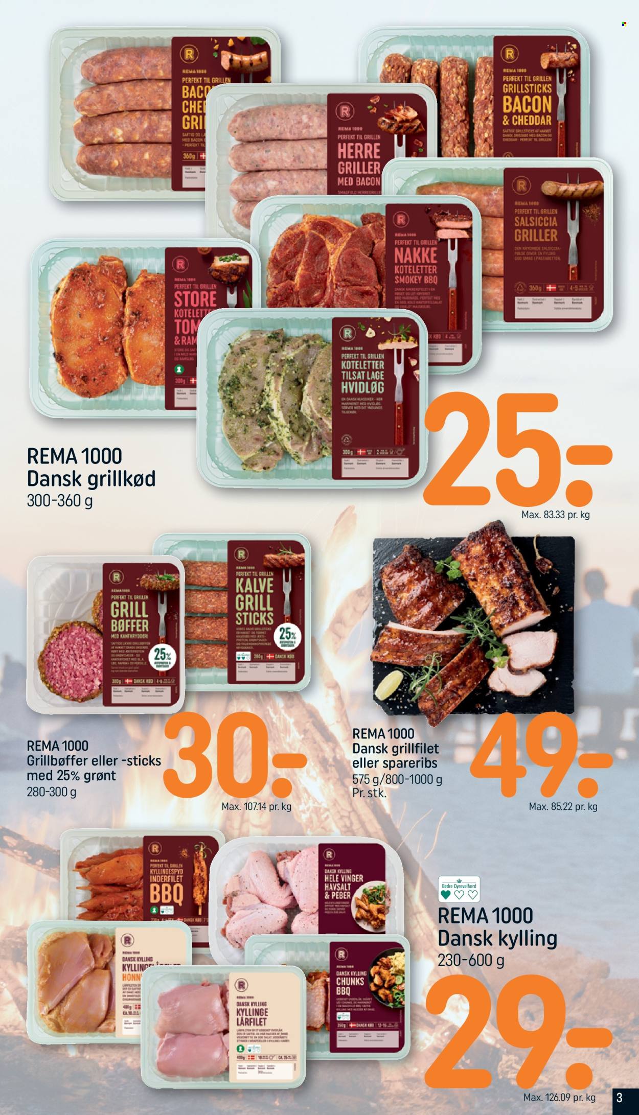 Rema 1000 tilbud - 21.6.2026 - 27.6.2026. Side 3