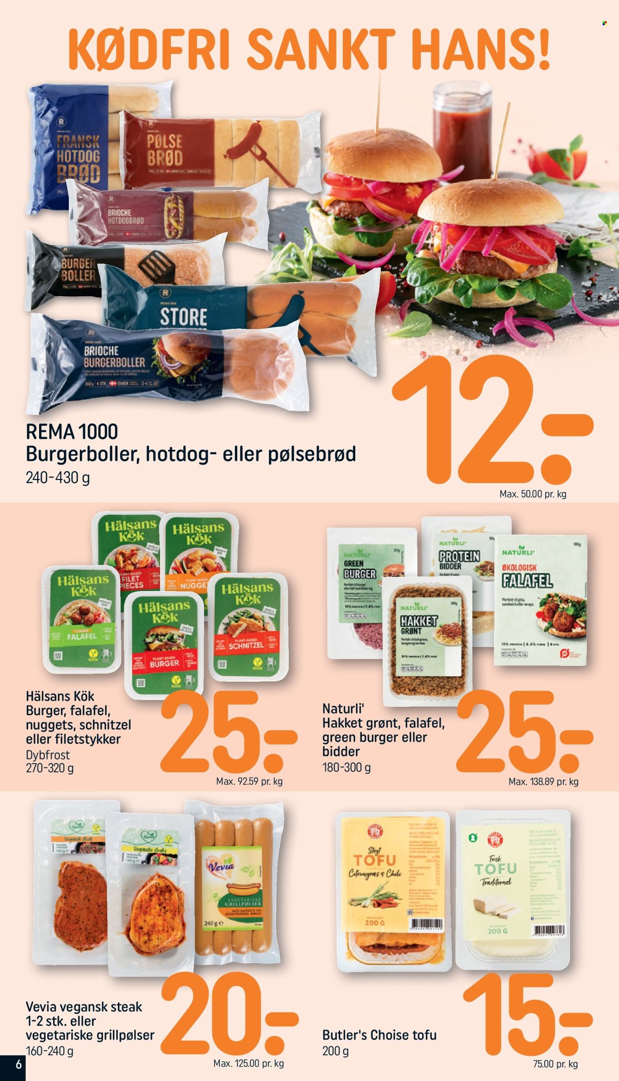 Rema 1000 tilbud - 21.6.2026 - 27.6.2026. Side 6