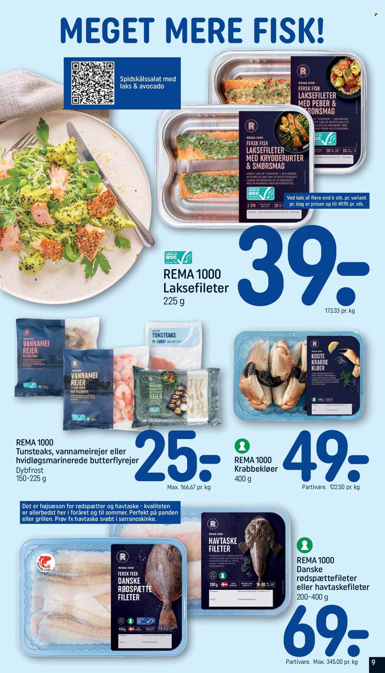 Rema 1000 tilbud - 21.6.2026 - 27.6.2026. Side 9