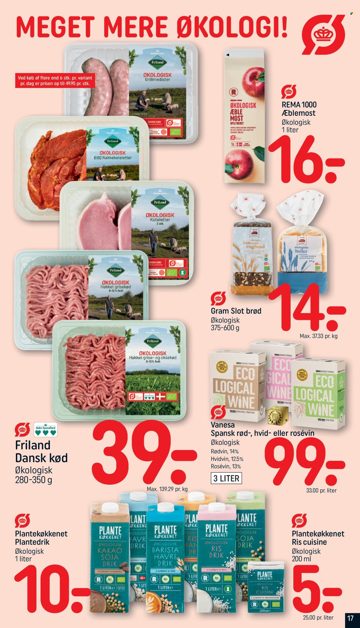 Rema 1000 tilbud - 21.6.2026 - 27.6.2026. Side 17