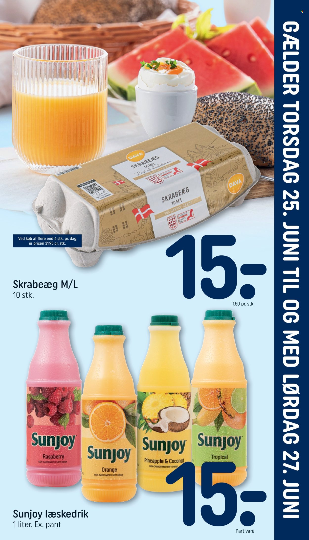 Rema 1000 tilbud - 21.6.2026 - 27.6.2026. Side 29