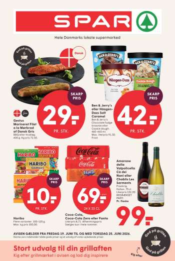 thumbnail - SPAR tilbudsavis