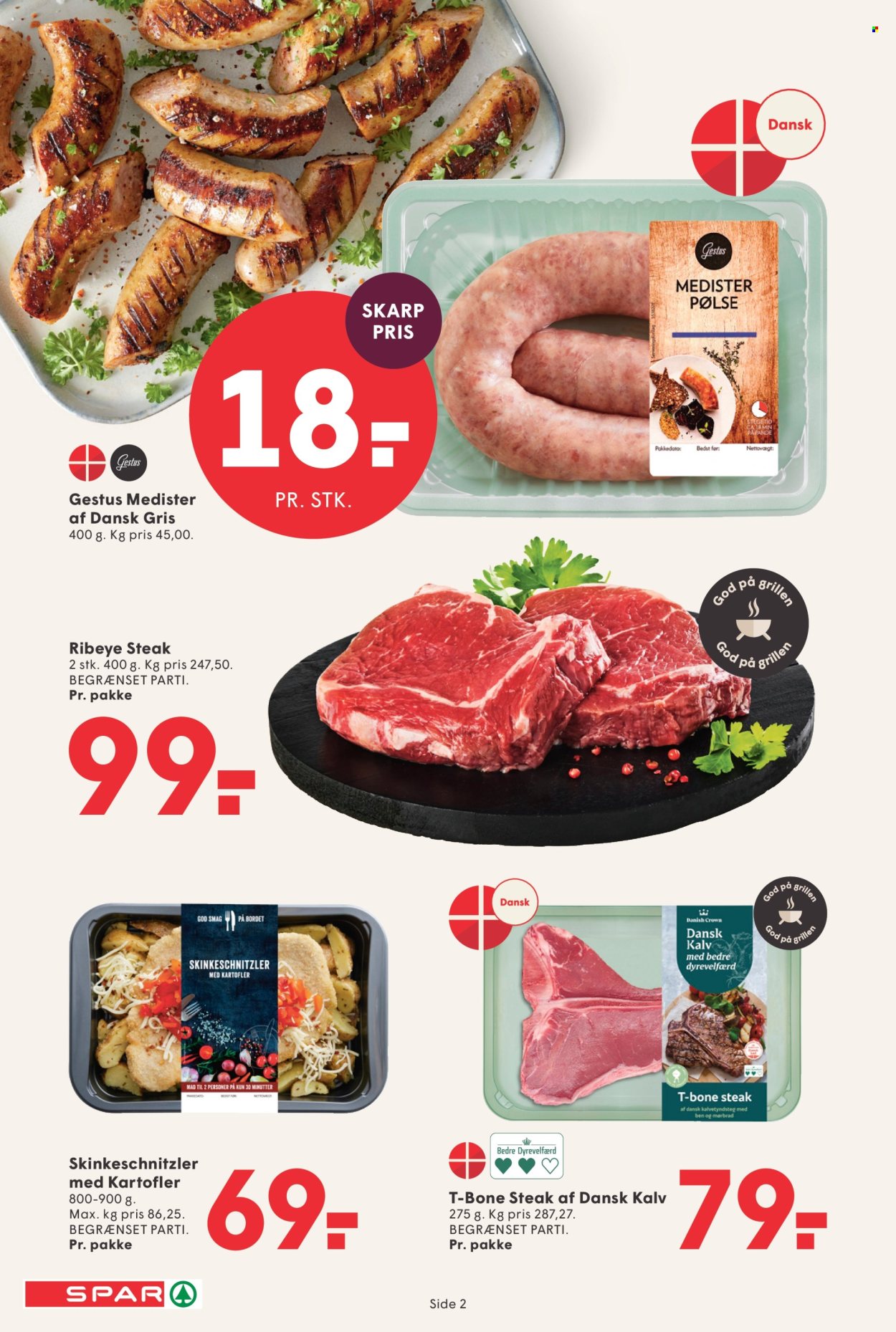 SPAR tilbud - 19.6.2026 - 25.6.2026. Side 2