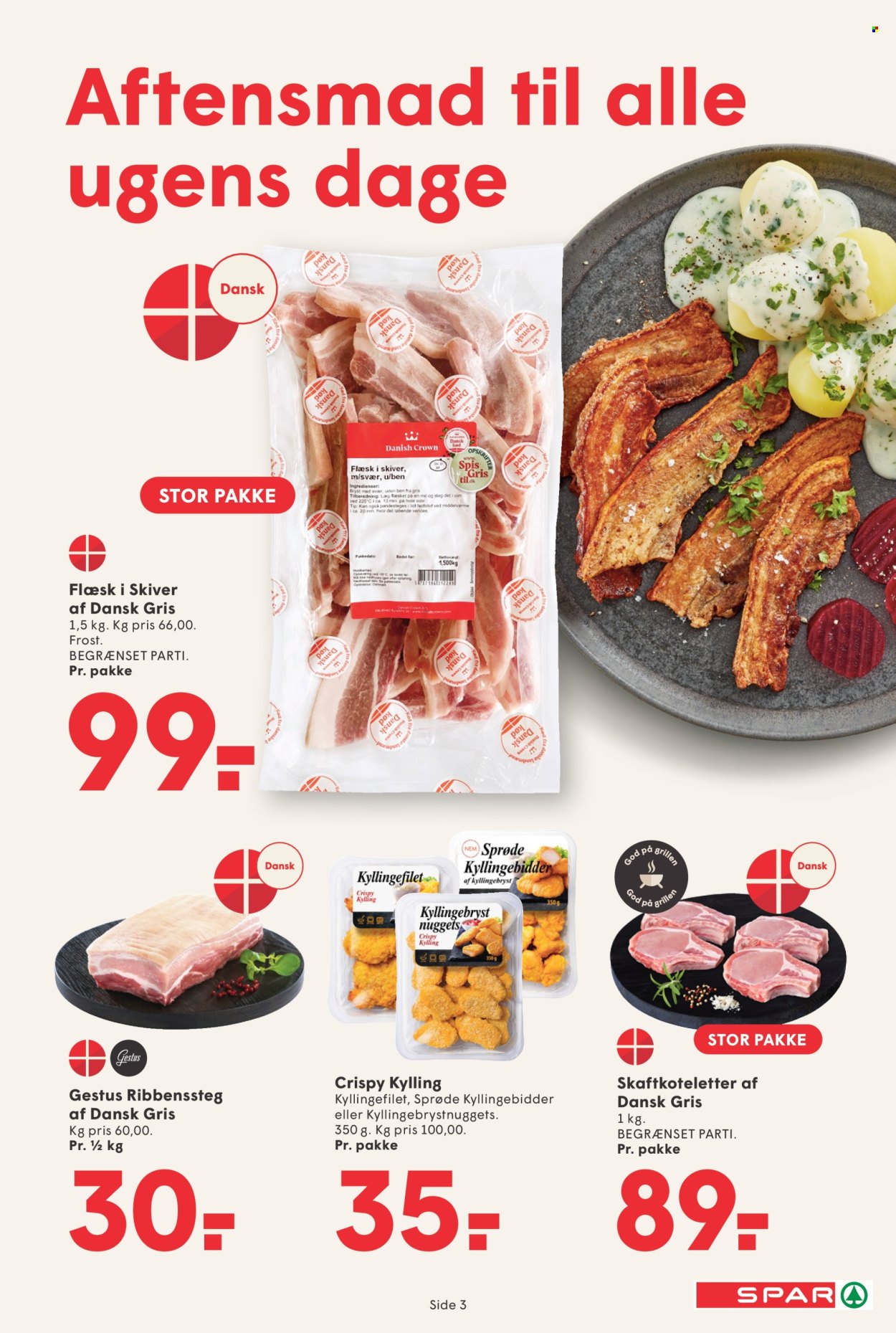 SPAR tilbud - 19.6.2026 - 25.6.2026. Side 3