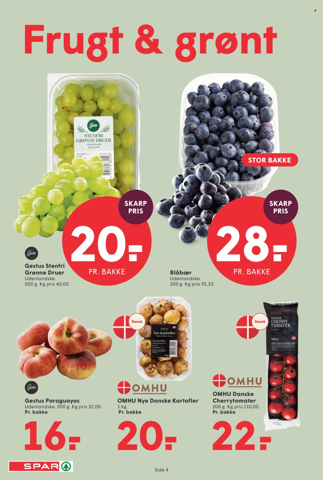 SPAR tilbud - 19.6.2026 - 25.6.2026. Side 4