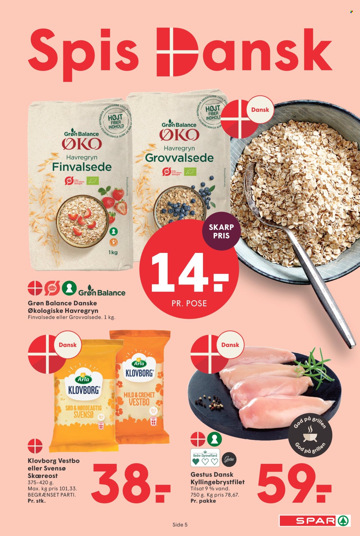 SPAR tilbud - 19.6.2026 - 25.6.2026. Side 5
