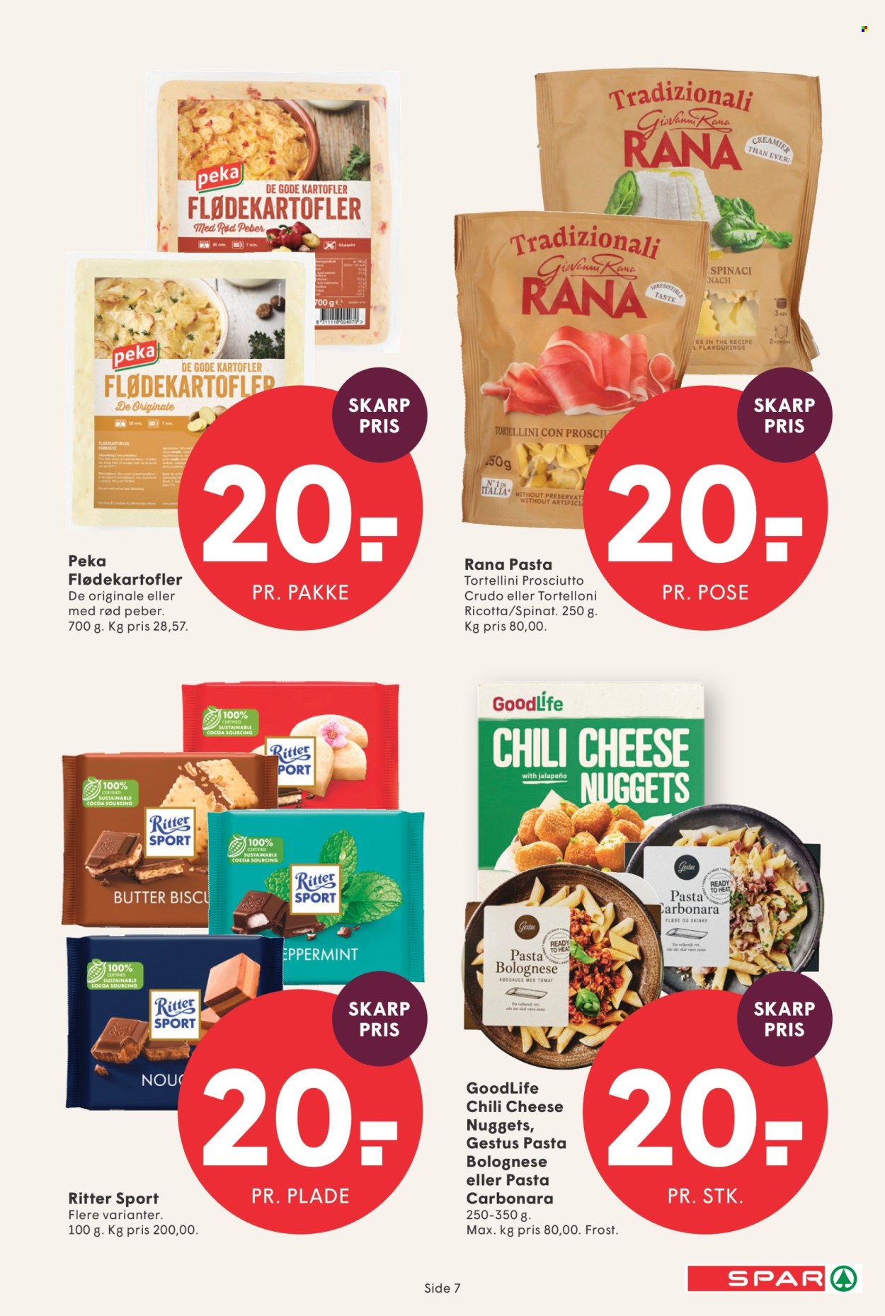 SPAR tilbud - 19.6.2026 - 25.6.2026. Side 8