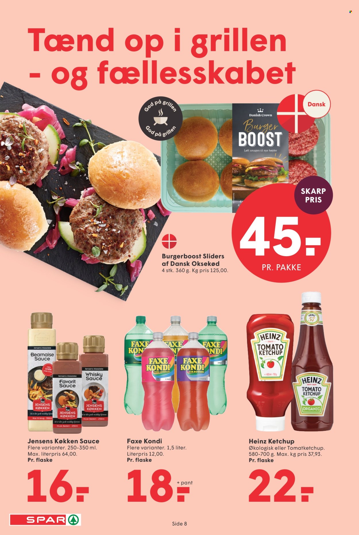 SPAR tilbud - 19.6.2026 - 25.6.2026. Side 9