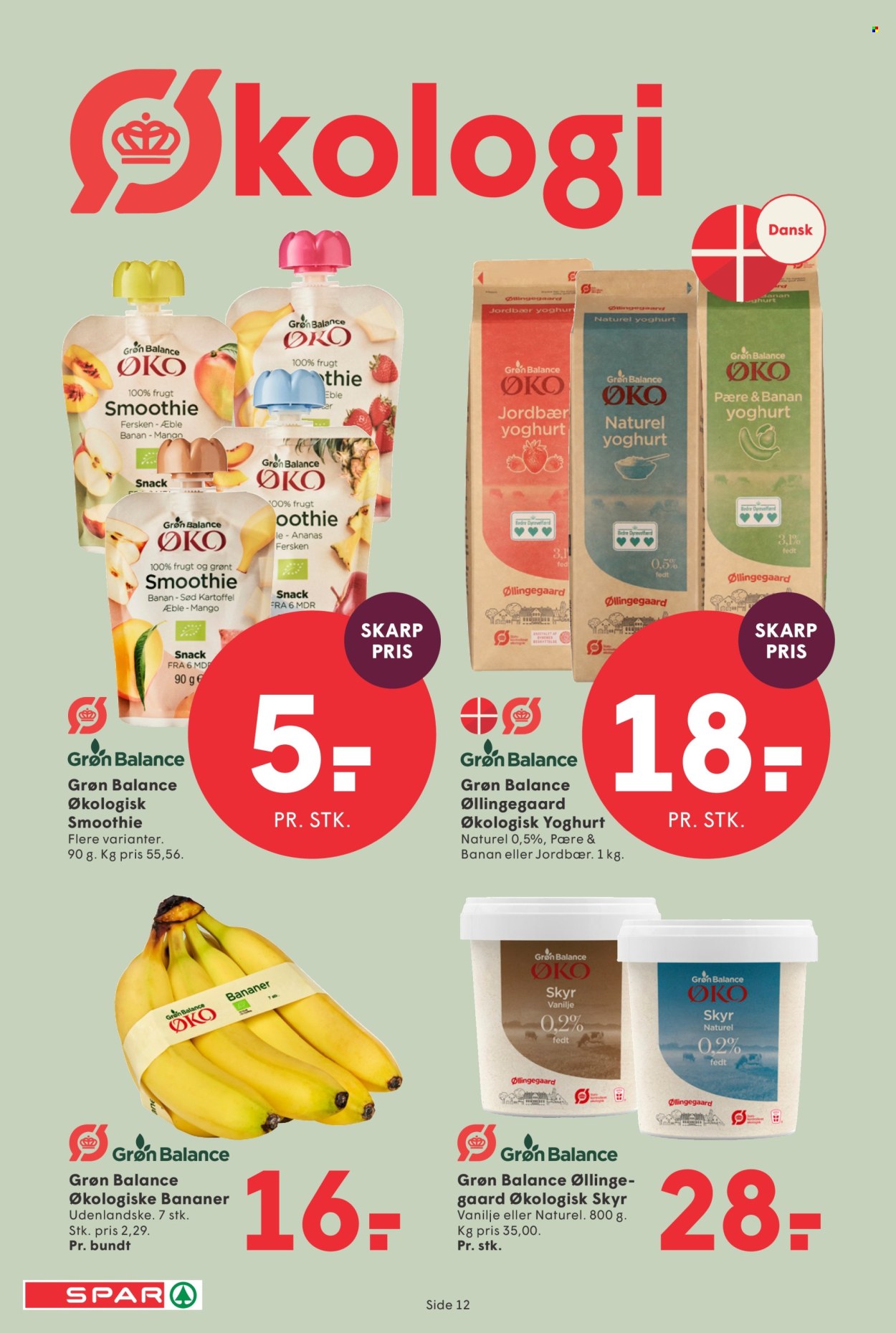 SPAR tilbud - 19.6.2026 - 25.6.2026. Side 14