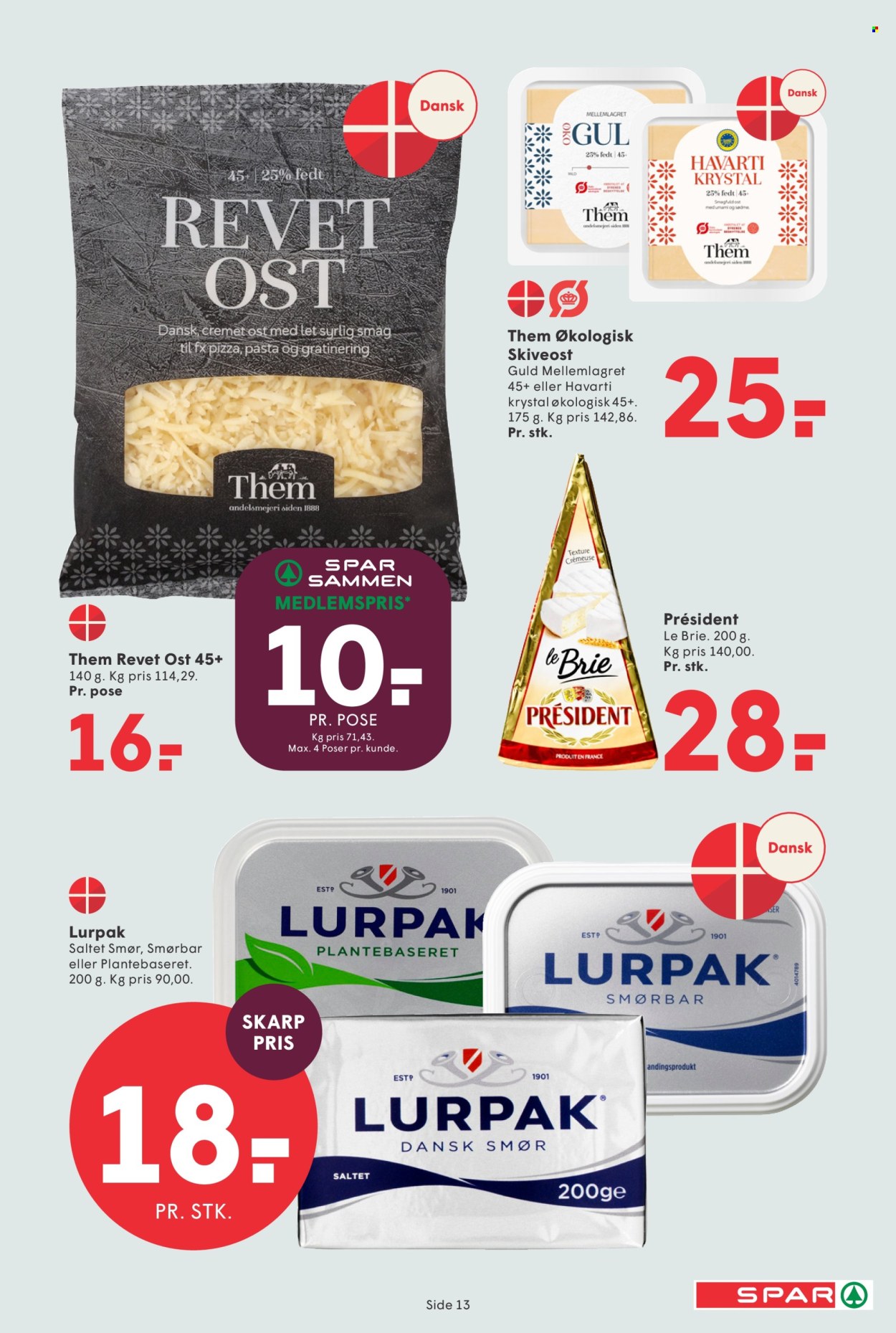 SPAR tilbud - 19.6.2026 - 25.6.2026. Side 15