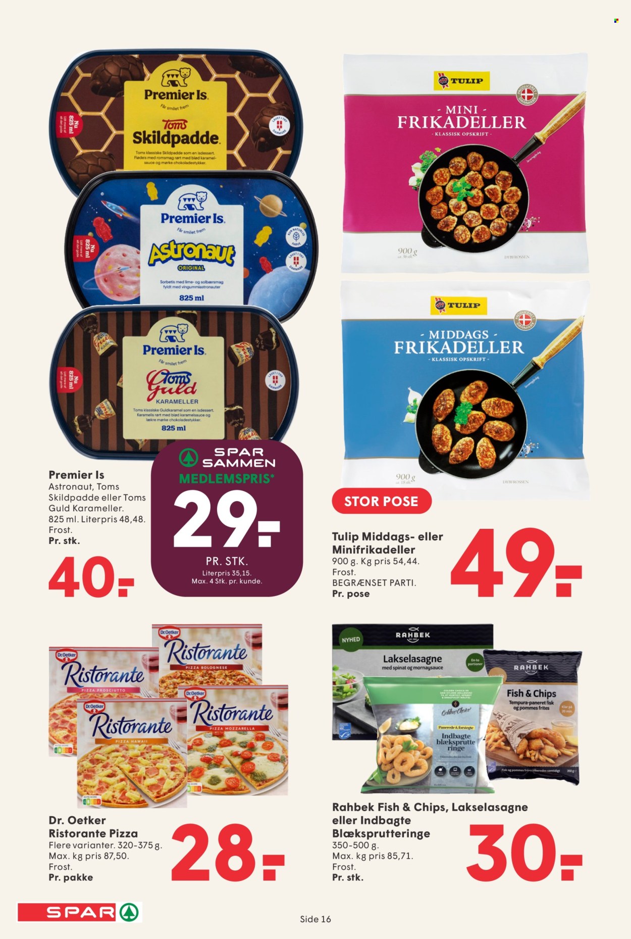 SPAR tilbud - 19.6.2026 - 25.6.2026. Side 18