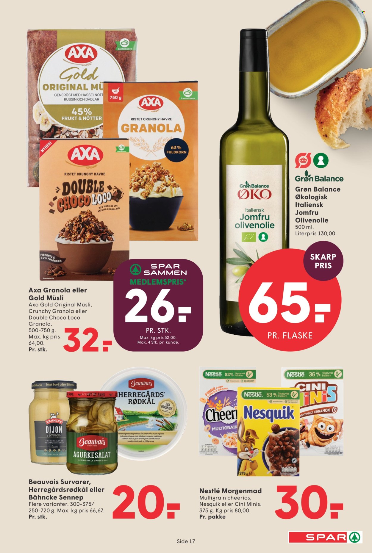 SPAR tilbud - 19.6.2026 - 25.6.2026. Side 19