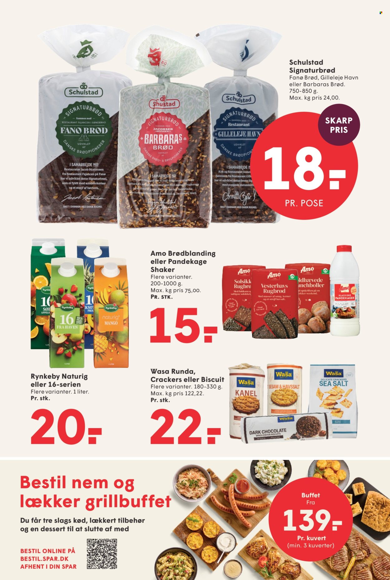 SPAR tilbud - 19.6.2026 - 25.6.2026. Side 20