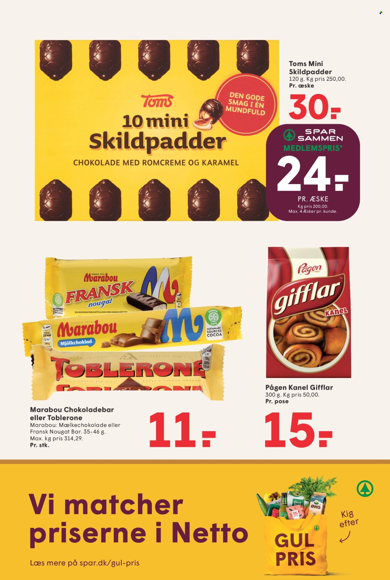 SPAR tilbud - 19.6.2026 - 25.6.2026. Side 24