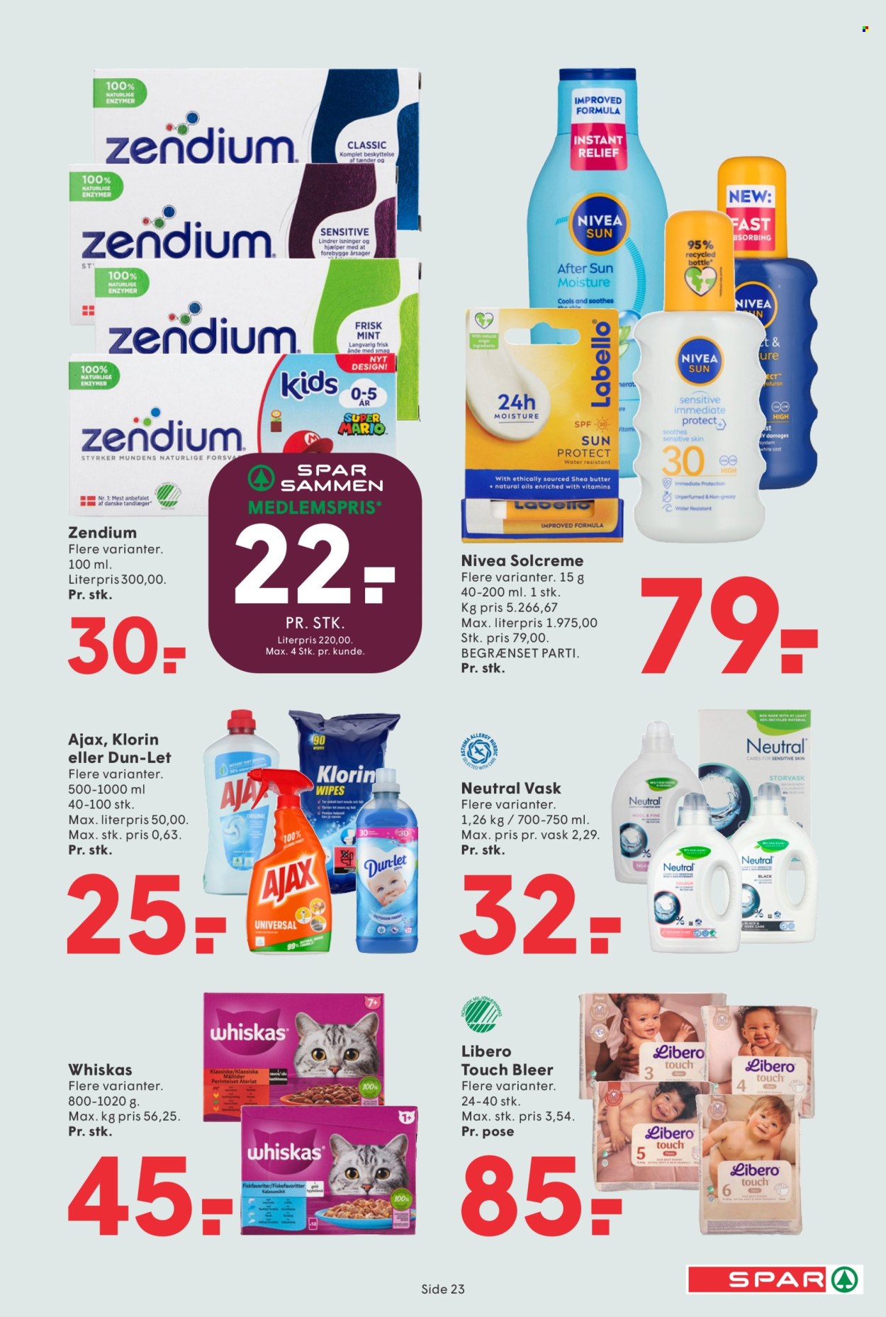 SPAR tilbud - 19.6.2026 - 25.6.2026. Side 25