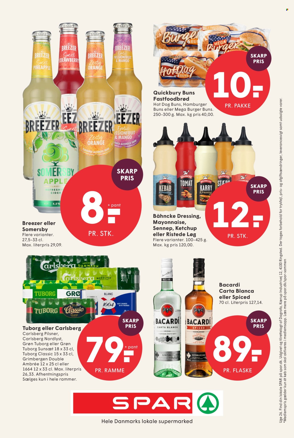 SPAR tilbud - 19.6.2026 - 25.6.2026. Side 27