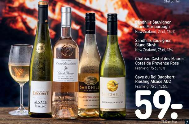 Cave du Roi Dagobert Riesling Alsace AOC