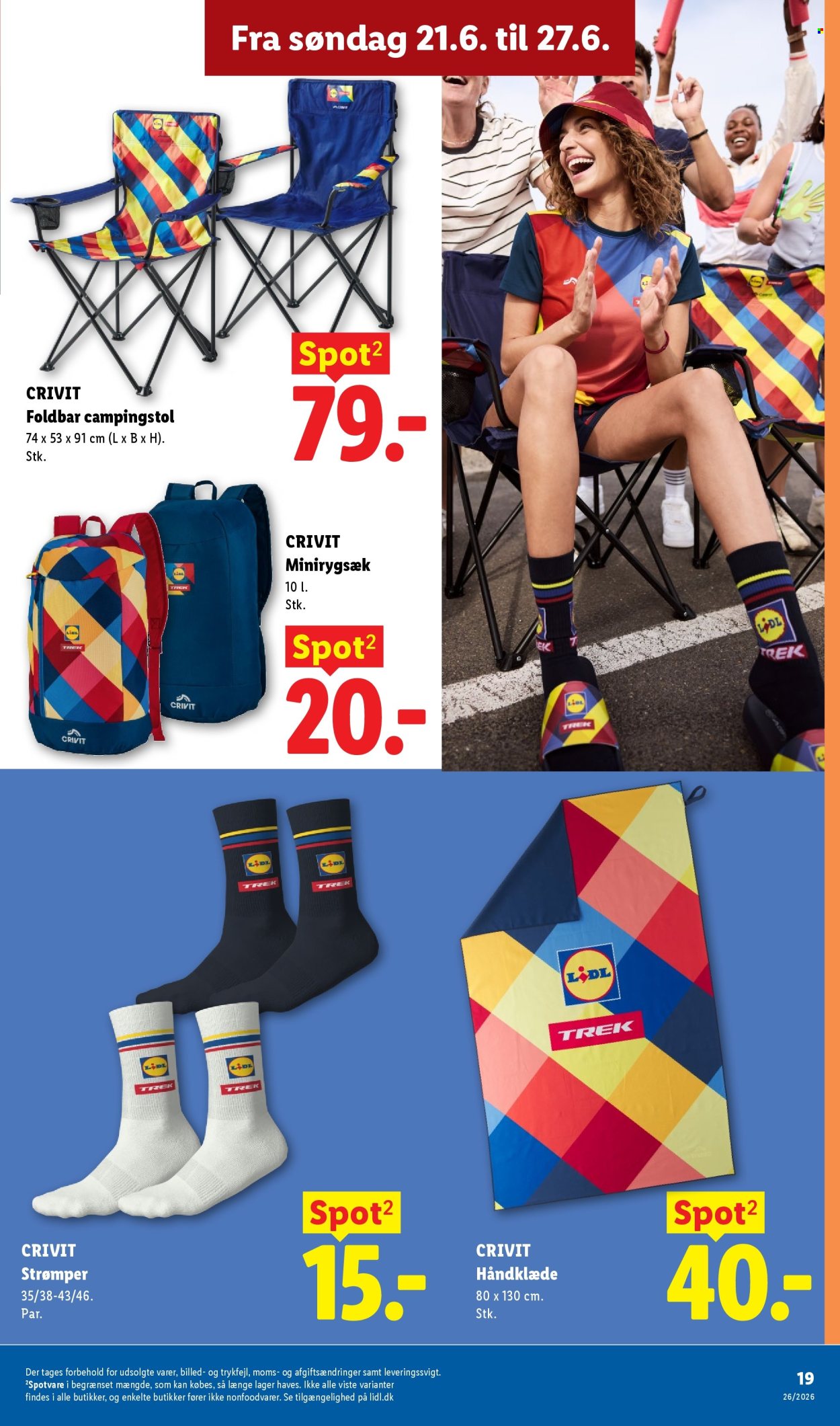 Lidl tilbud - 21.6.2026 - 27.6.2026. Side 3